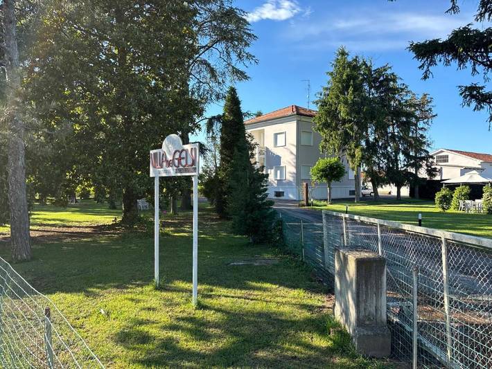 Appartamento per 3 persone, con Terrazza e Giardino nonché Panorama a Cotignola