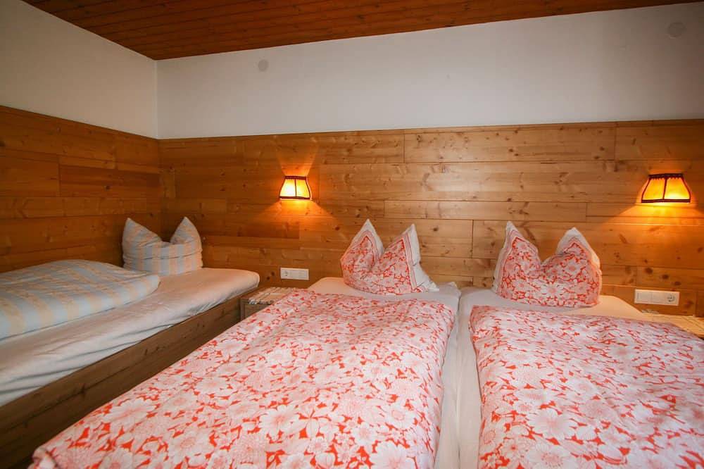 Ganze Wohnung, Schusterhäusl in Tuxer Alpen, Schwendau