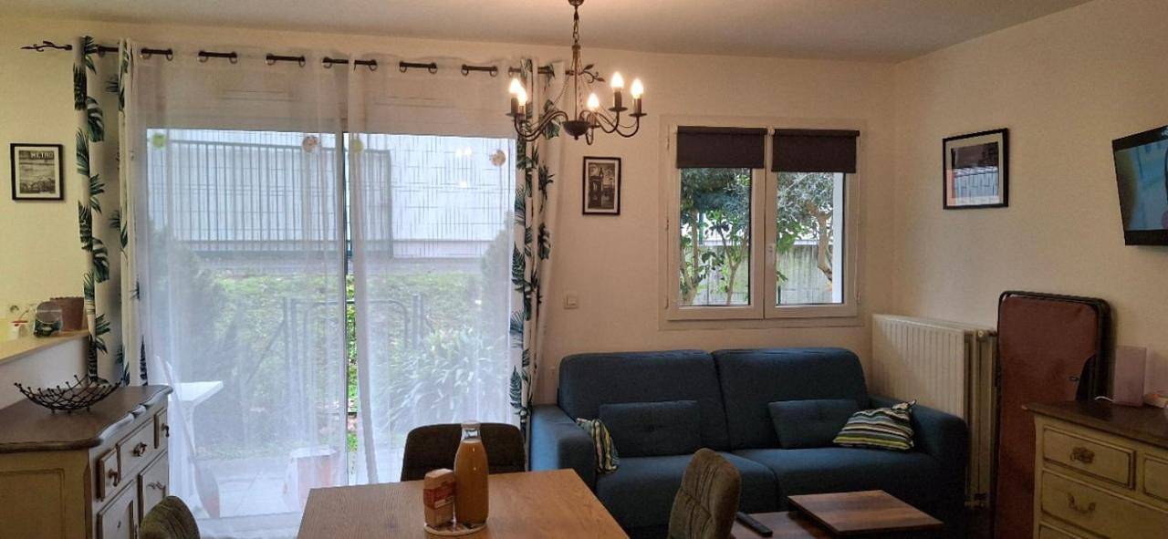 Appartement entier, Xapital in Hasparren, Région de Bayonne