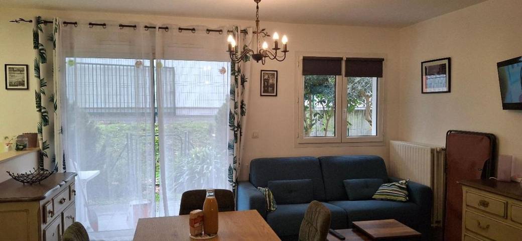 Gîte pour 2 personnes, avec terrasse et jardin, animaux acceptés à Hasparren - 2