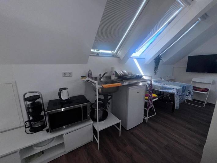 Ferienwohnung für 4 Personen, mit Garten in Golßen - 4