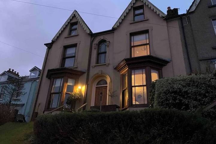 Vacation rental for 2 people in Mumbles