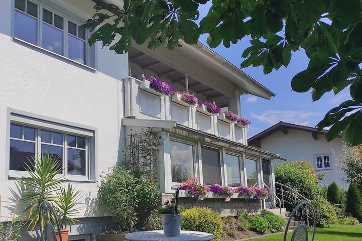 Ferienwohnung für 5 Personen, mit Garten in Marktoberdorf
