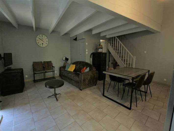Casa de vacaciones para 4 personas con piscina in Marcoux, Alpes de Alta Provenza