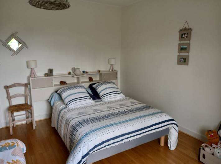 Chambre d’hôte pour 4 personnes, avec jardin dans l' Isère - 2