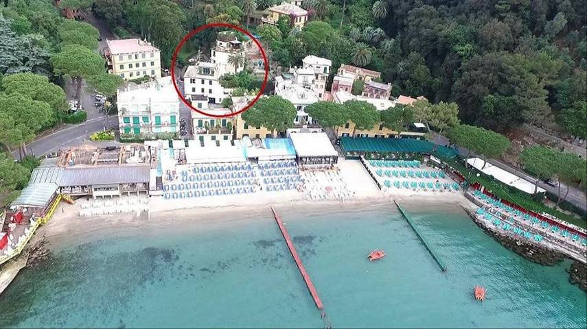 Hôtel pour 2 personnes, animaux acceptés dans Paraggi - 4