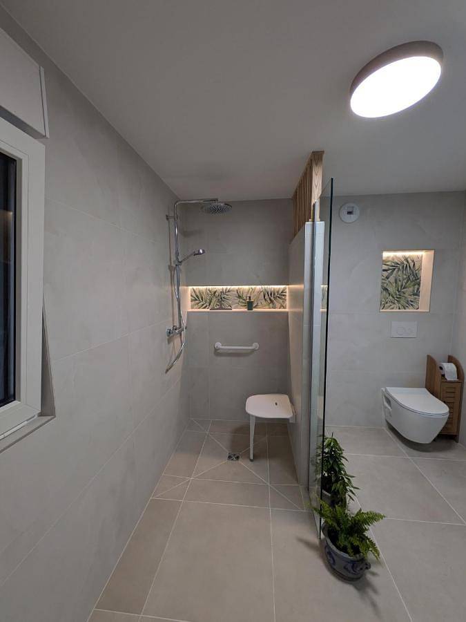Gîte pour 4 personnes, avec jardin et terrasse à Hessenheim - 3