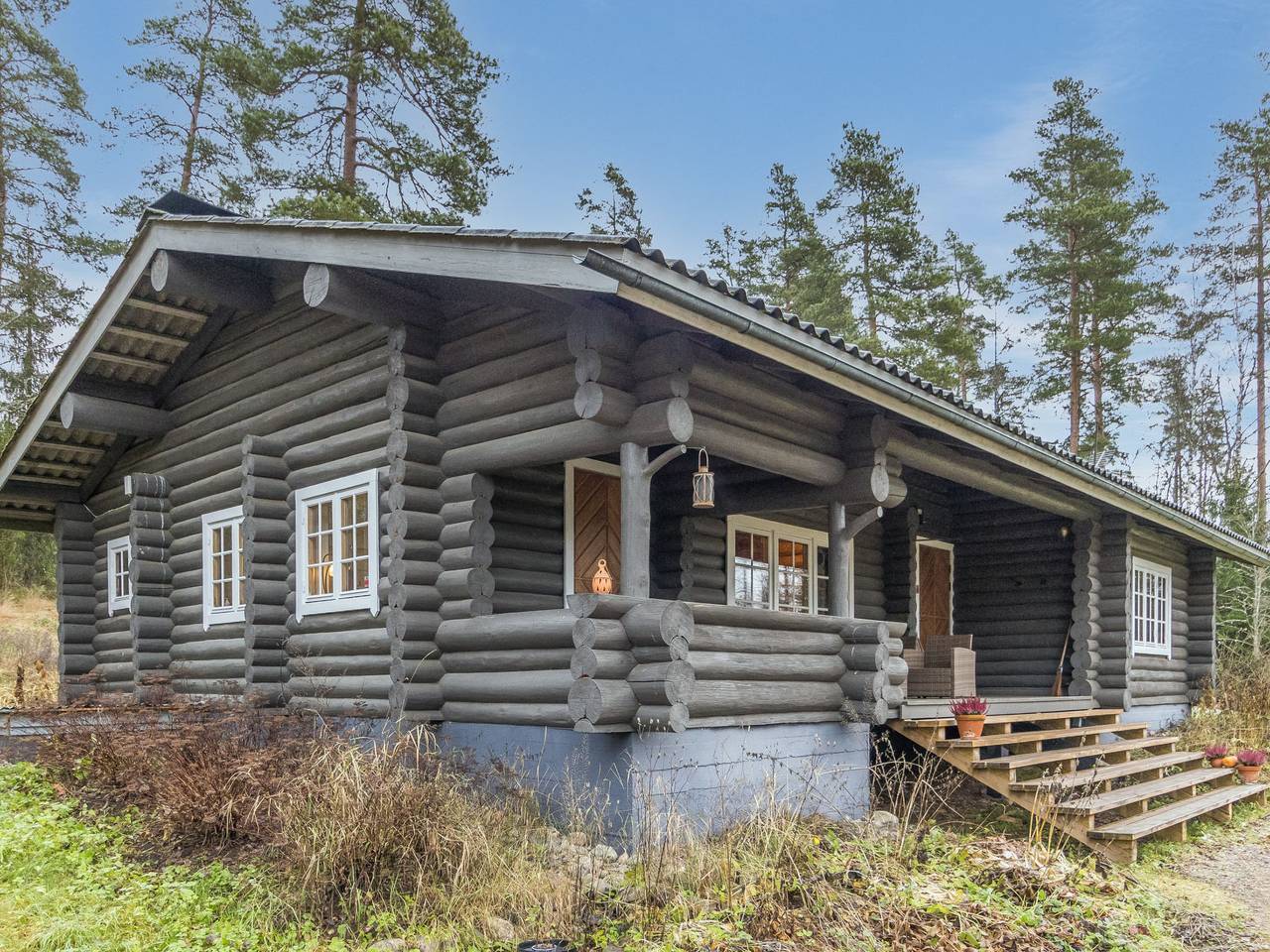 Hännänpää in Uusimaa