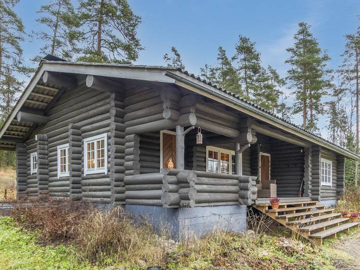 Ferienhaus für 6 Personen, mit Sauna, mit Haustier - 1