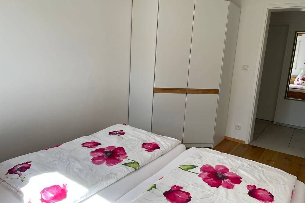 Ganze Wohnung, Apartment Hohenweiler - 8 km zum Bodensee in Hohenweiler, Bodensee-Vorarlberg