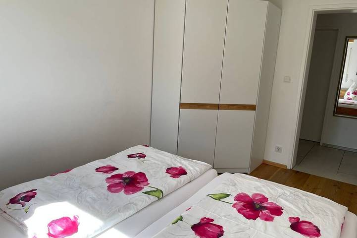 Ganze Wohnung, Apartment Hohenweiler - 8 km zum Bodensee in Hohenweiler, Bodensee-Vorarlberg