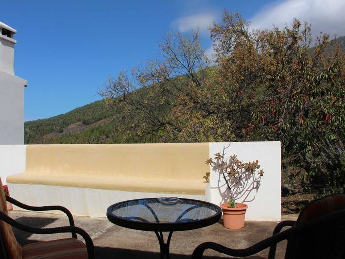 Ferienhaus für 5 Personen, mit Terrasse und Garten sowie Ausblick, mit Haustier in Tijarafe - 3