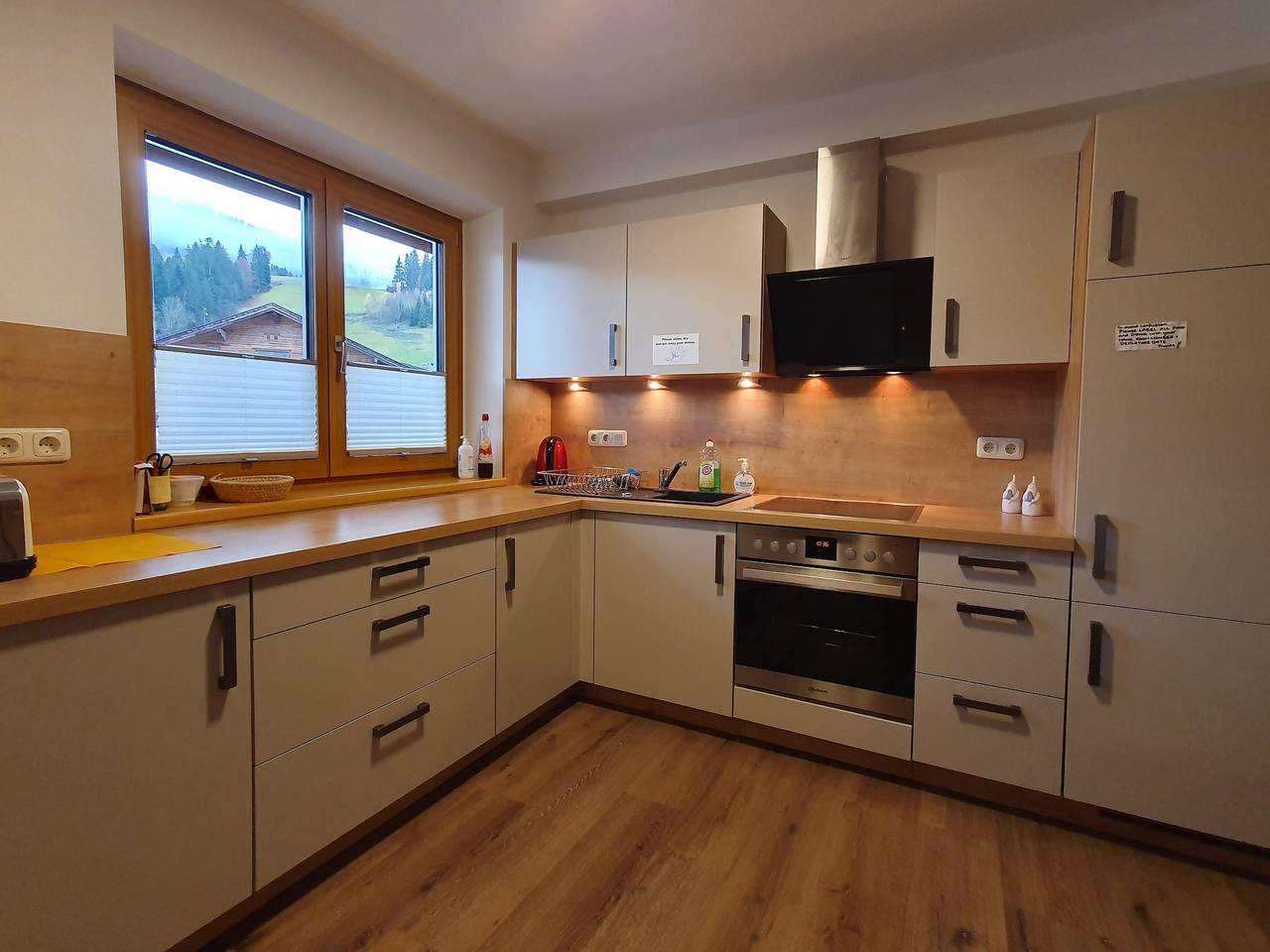 Alpking Hostel in Ellmau, Kitzbüheler Alpen