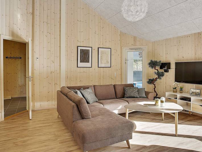 24 persone case ad Frederiksværk in Asserbo, Hovedstaden
