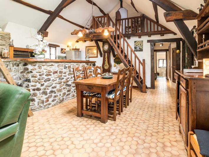 Gîte pour 4 personnes, avec Terrasse et Piscine en Loire-Atlantique - 3