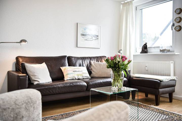 Ferienwohnung für 2 Personen, mit Balkon - 1