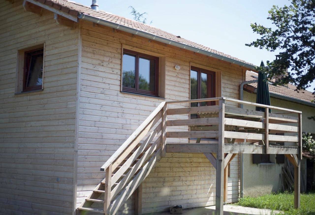 Gîte la ferme de Baffour in La Chaise-Dieu, Parc Naturel Régional Livradois-Forez