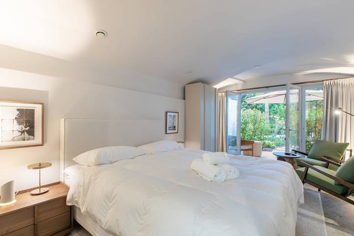 Apartamento de vacaciones para 8 personas, con vistas al mar y balcón - 1