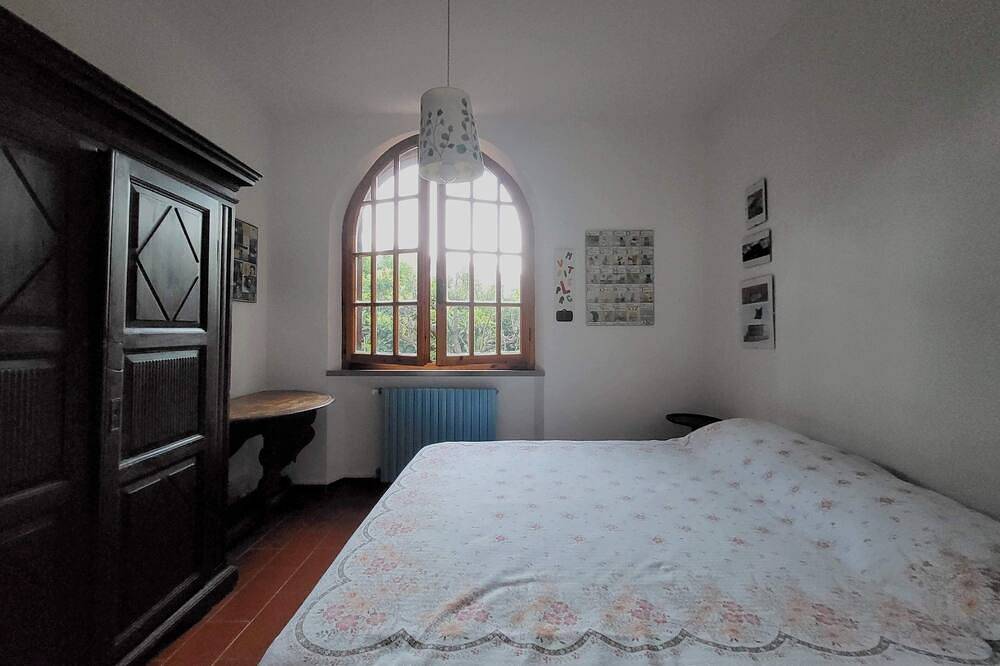 Sandra and Lucia's home in an oasis of peace in Quercianella, Livorno