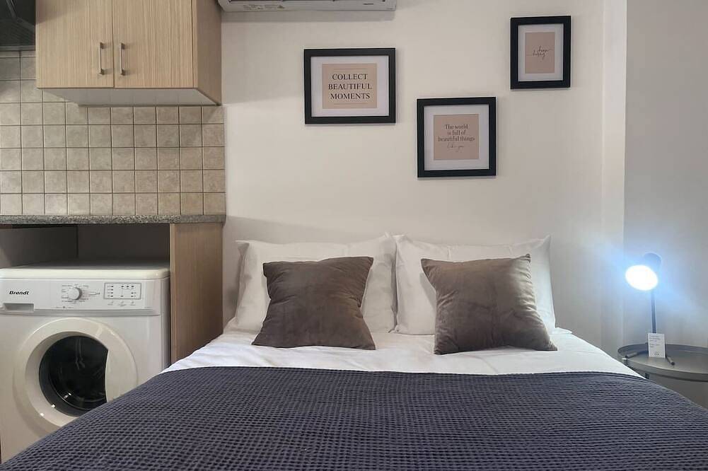 Ganze Wohnung, Phaedrus Living: Hoopoe Residencies 206 in Nikosia, Südzypern