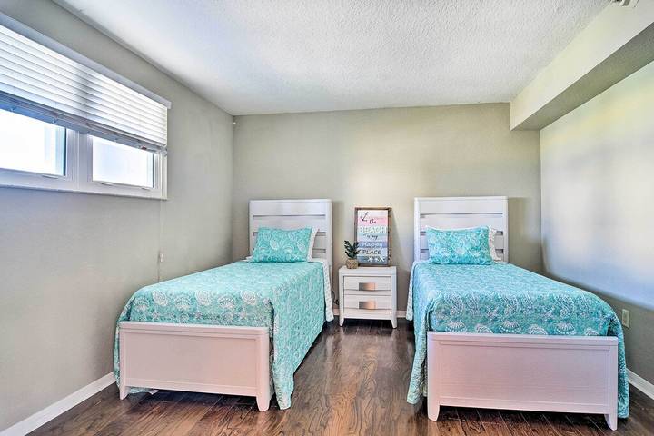 Apartamento de vacaciones para 10 personas, con balcón y piscina - 1