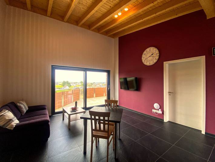 Ferienwohnung für 2 Personen, mit Garten in Nideggen - 2