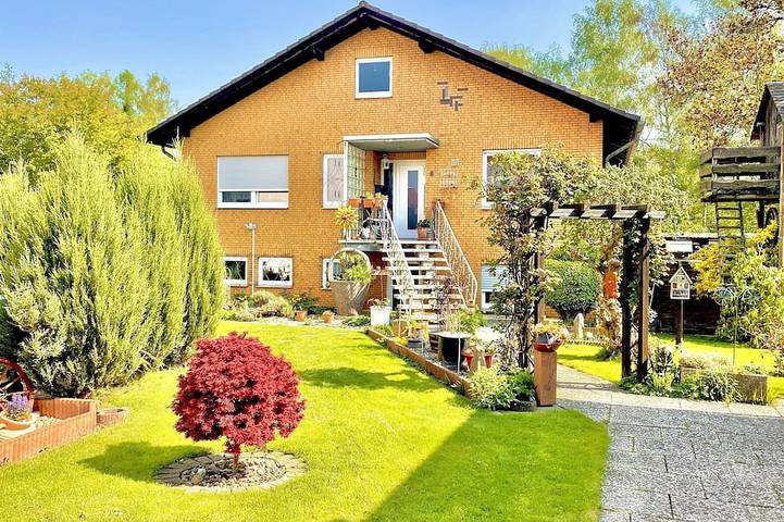 Ferienwohnung für 4 Personen, mit Garten und Terrasse - 1