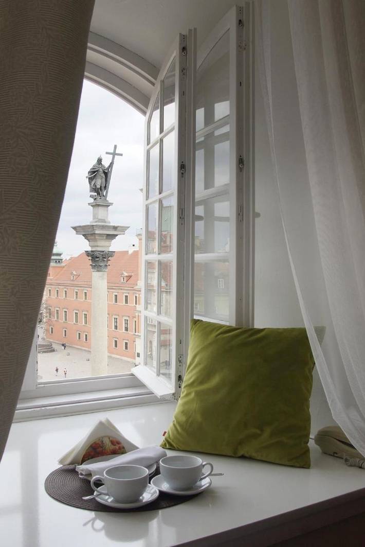 Chambre d’hôte pour 2 personnes à Varsovie - 3