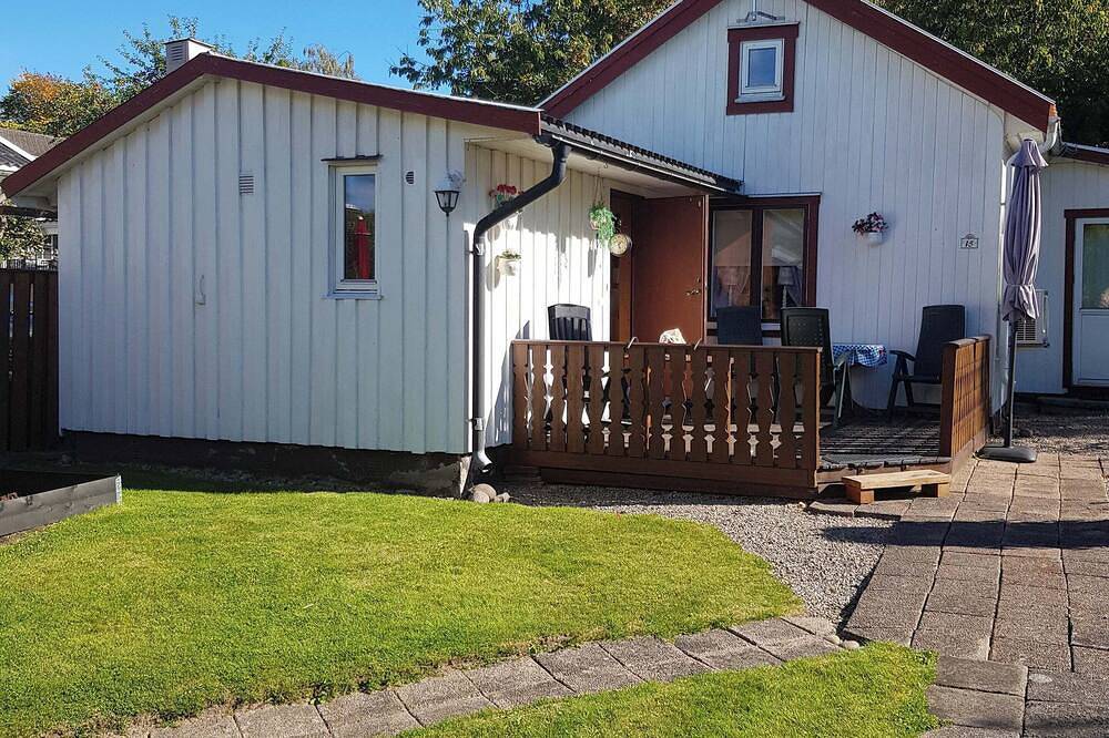 Ferienhaus Westschweden in Mellerud (3 Personen), Haustier willkommen in Mellerud, Vänern