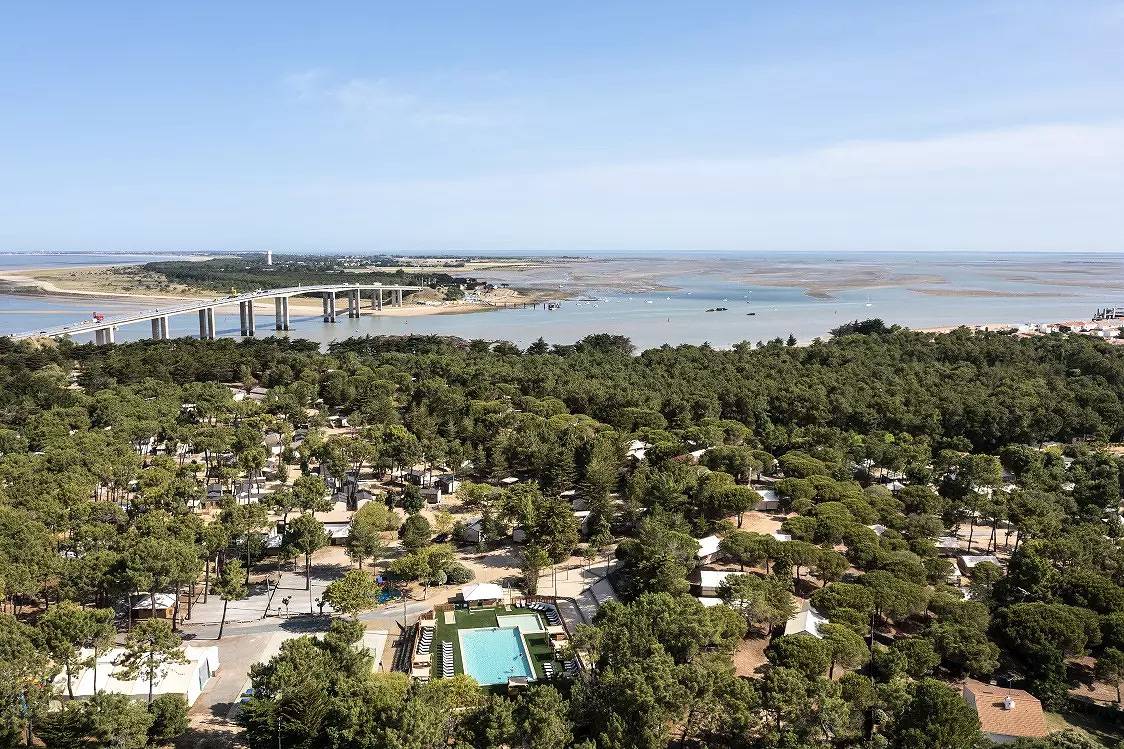 Cottage Privilege Tv Lv - 2 dormitorios - 4 personas in La Barre-de-Monts, Vandea