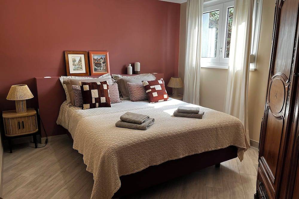 Ganze Wohnung, Lodging in the heart of Alsace's vineyards in Bergheim (Elsass), Regionaler Naturpark Belchen der Vogesen