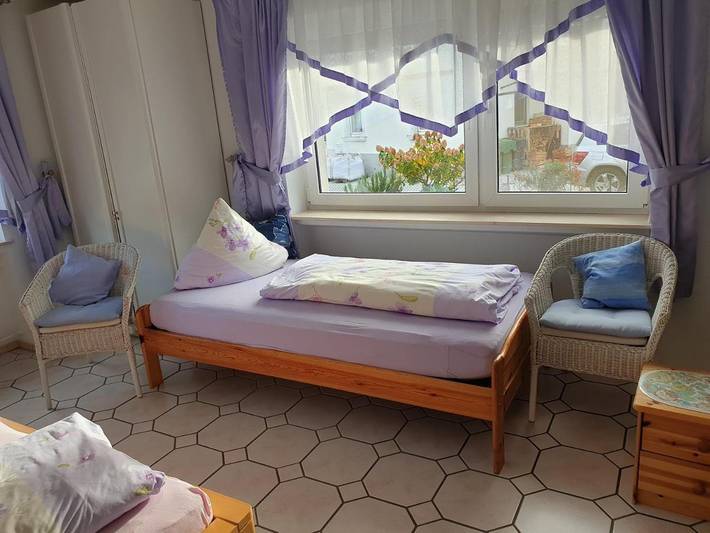 BnB für 7 Personen, mit Ausblick und Garten in Rust - 4