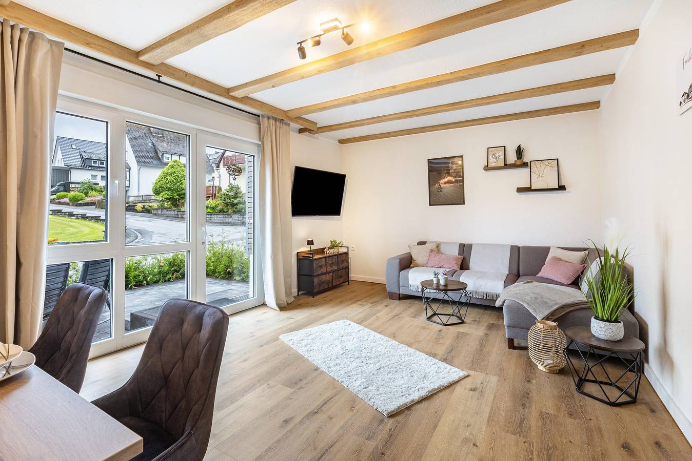 Cały apartament, Sonnenblick Bödefeld Apartment with Private Terrace and Sauna in Bödefeld, Schmallenberg