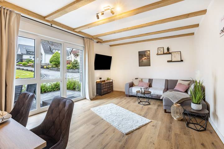 Ferienwohnung für 5 Personen, mit Sauna in Schmallenberg - 3