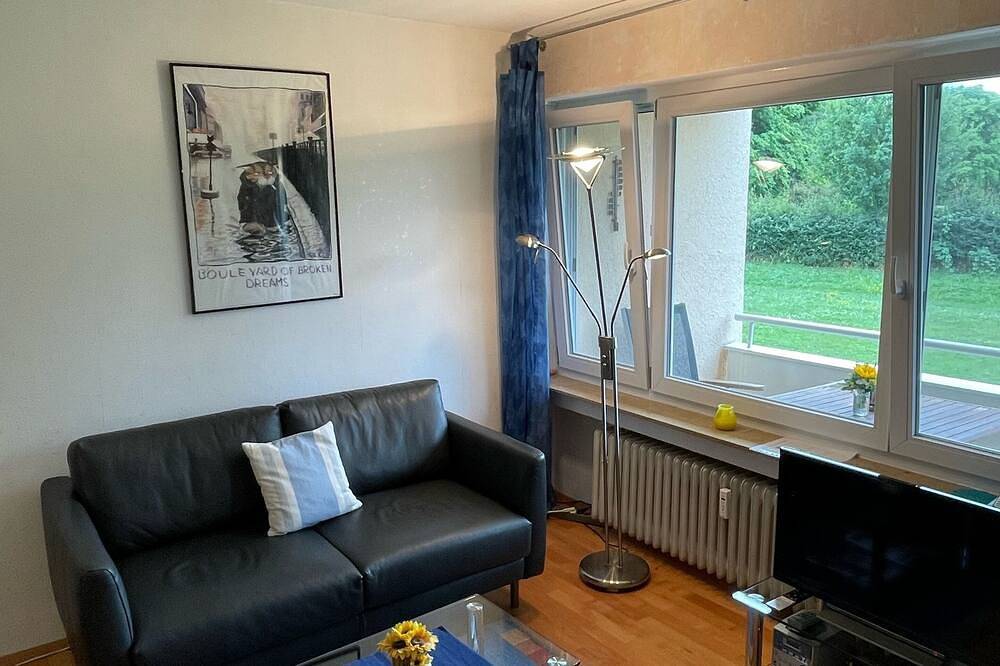 Ganze Wohnung, Ferienwohnung/App. für 2 Gäste mit 34m² in Radolfzell am Bodensee (145125) in Radolfzell, Radolfzell am Bodensee