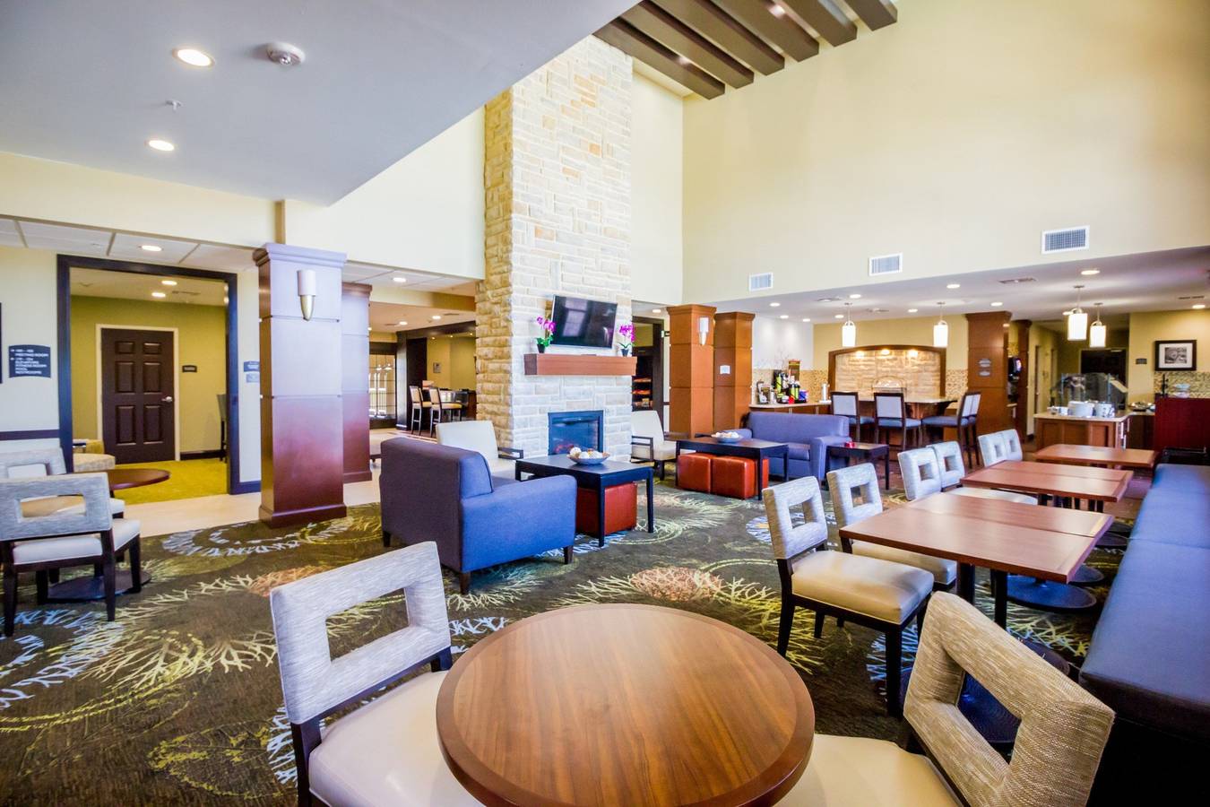 Studio entier, Staybridge Plano Frisco in Plano, Comté de Collin