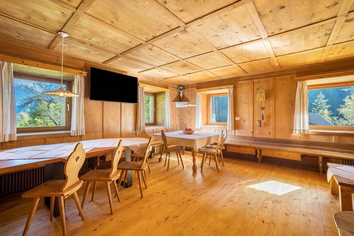 Ferienhaus für 16 Personen, mit Garten in Südtirol - 3