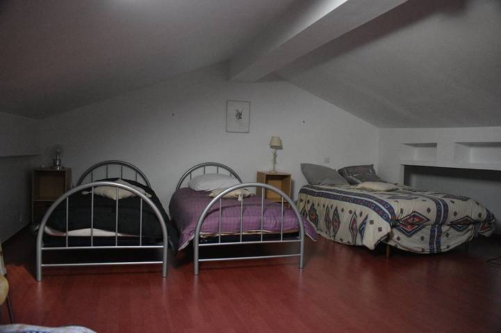 Ganze Wohnung, Duplex von 110 m2 in der Nähe von Dock und Geschäften, 8 Personen in La Côte Vermeille, Port-Vendres