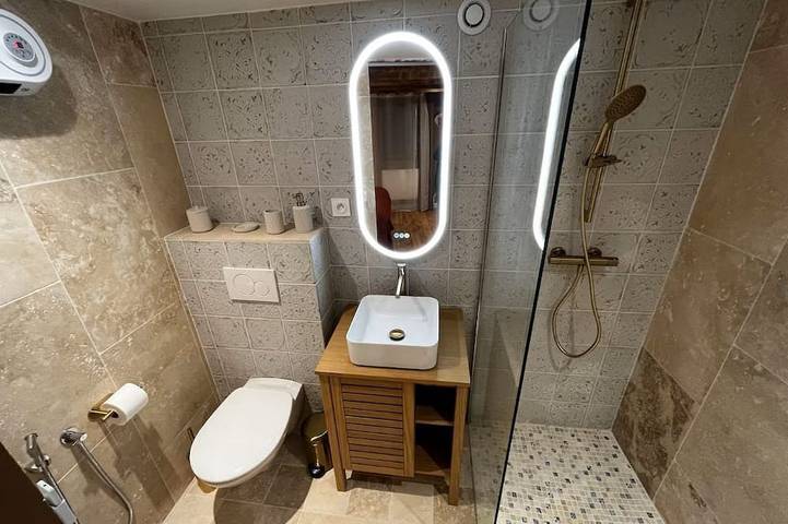 Maison de vacances pour 6 personnes - 1