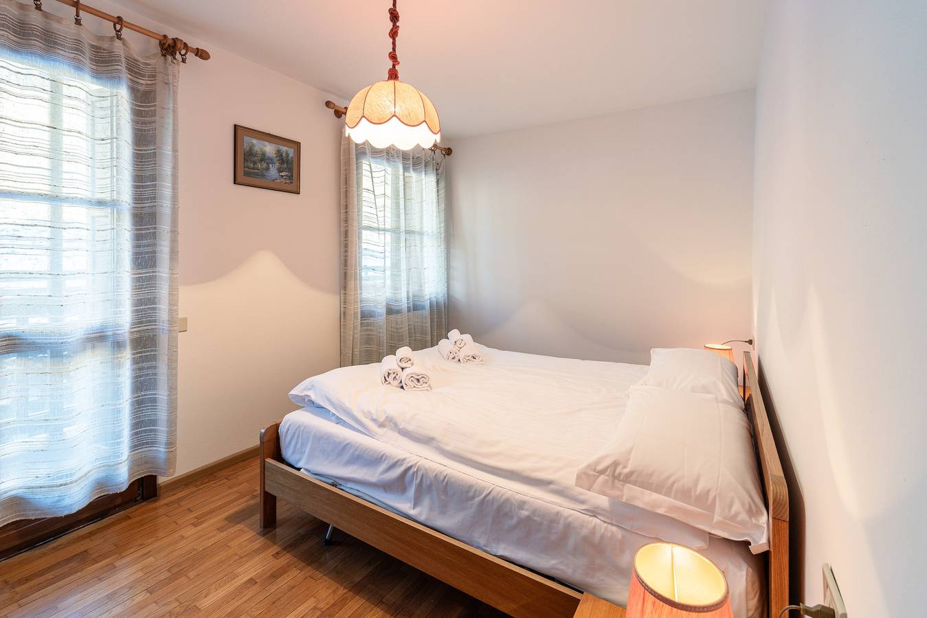 Ganze Wohnung, Casa Tre Corone, sulla strada per Cortina d Ampezzo in Borca di Cadore, Dolomiti Superski