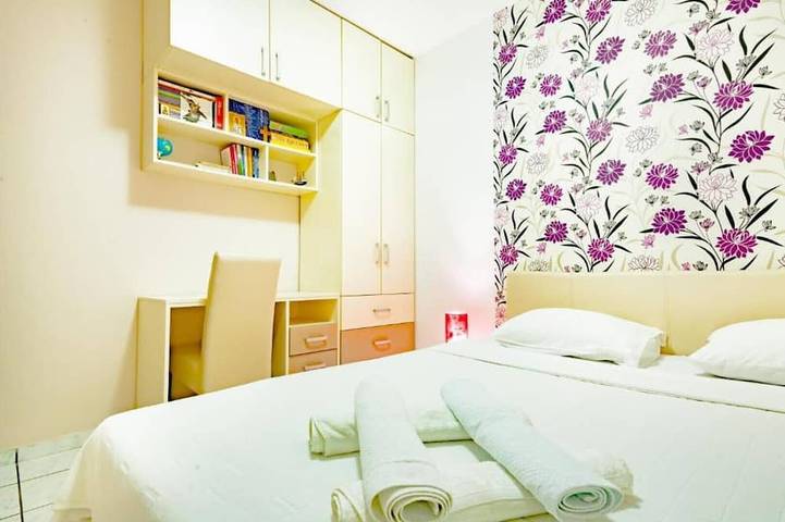 Apartment Adriatics - Apartment mit 1 Schlafzimmer und Meerblick in Sveti Stefan, Opština Budva