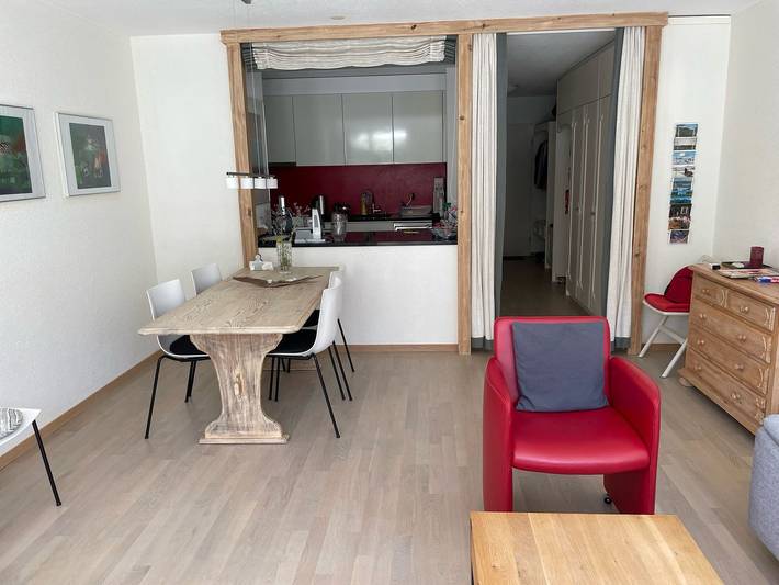 Ferienwohnung für 6 Personen, mit Balkon - 1
