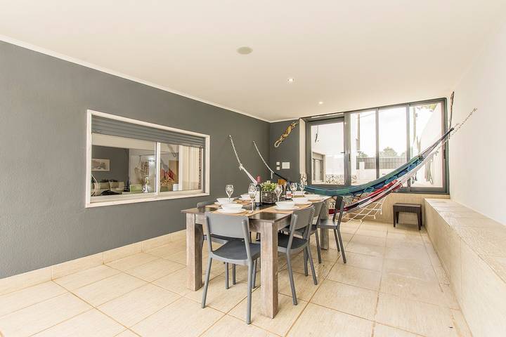 Chalet para 18 personas, con jardín en Lisboa y alrededores - 4