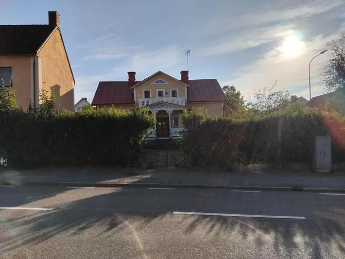 Ferienwohnung für 6 Personen, mit Ausblick und Terrasse sowie Garten, mit Haustier - 1