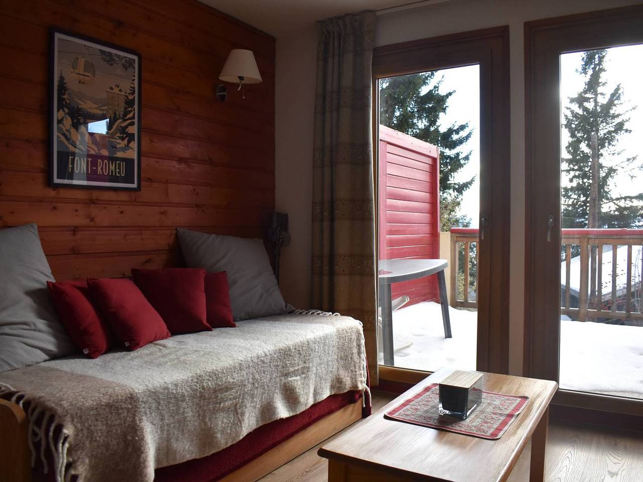 Photo : Appartement de vacances