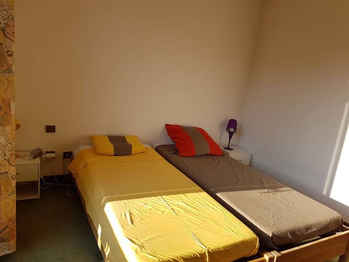 Gîte pour 6 personnes, avec piscine à Praz de Lys - 4