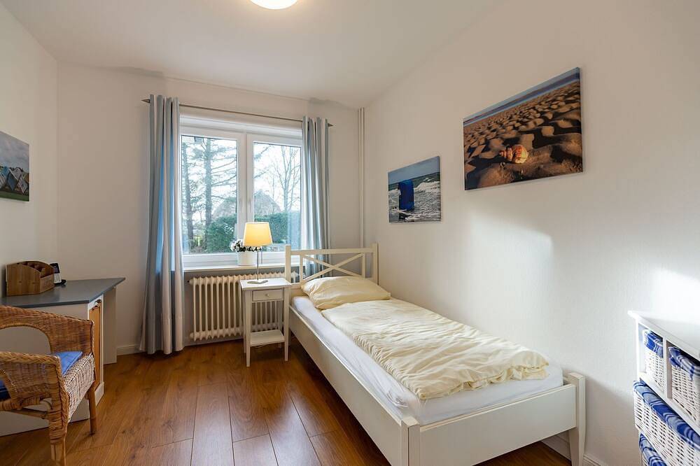 Ganze Wohnung, Bi de Meer 1 in Nieblum, Föhr