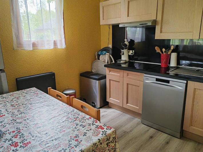 Location de vacances pour 4 personnes, avec jardin et terrasse, animaux acceptés à Signy-le-Petit - 2