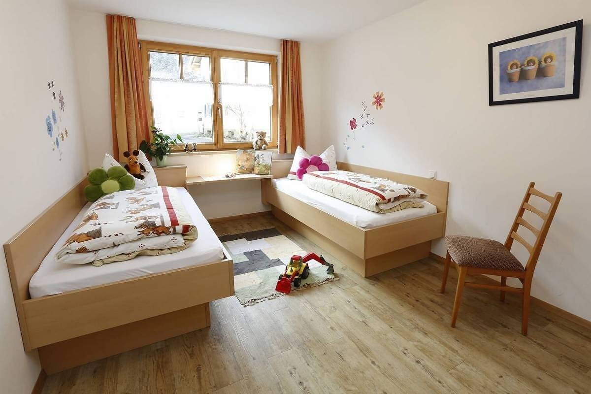 Ganze Ferienwohnung, Ferienwohnung Heublume, Ferienhof Lochbihler, Wertach/Allgäu in Wertach, Bayerisch Schwaben