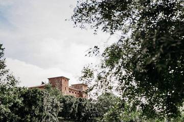 Château pour 16 personnes, avec jardin dans l' Aude